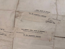 Charger l'image dans la galerie, Original WW2 British Army GSGS OS Map of England - Barnsley & Sheffield - The Militaria Shop