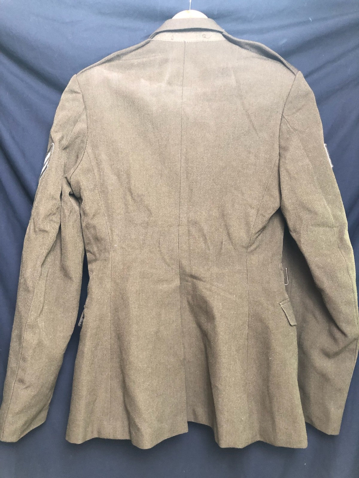 British Army Grade 1 No.2 Dress Uniform Jacket - Size 176/96/80 - The Militaria Shop