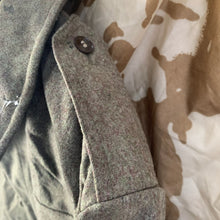 Load image into Gallery viewer, West German Field Jacket Green Wool Shirt Military Uniform Germany -174/92 - The Militaria Shop