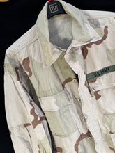 Load image into Gallery viewer, Gulf War US Army DCU Camouflaged Combat Field Coat/Jacket - Large/Regular - The Militaria Shop