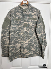 Load image into Gallery viewer, Surplus US Army ACU Combat Uniform Jacket -Size Medium-Long - The Militaria Shop