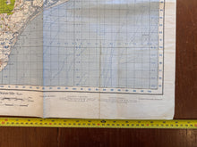 Load image into Gallery viewer, Original WW2 British Army GSGS OS Map England - Ipswich - The Militaria Shop