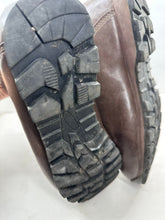 Load image into Gallery viewer, British Army Surplus Brown Leather Combat Boots - ITURRI - Size UK 10 M - The Militaria Shop
