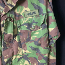 Load image into Gallery viewer, Genuine British Army DPM Camo Lightweight Combat Jacket - 180/96 - The Militaria Shop