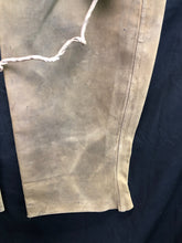 Load image into Gallery viewer, Original WW2 British Army Despatch Riders Leggings - The Militaria Shop