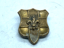 Load image into Gallery viewer, Original British Army Loyal North Lancashire Regiment Collar Badge - The Militaria Shop