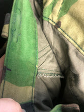 Load image into Gallery viewer, Genuine British Army DPM Pattern Camouflaged Combat Trousers - 28" Waist - The Militaria Shop