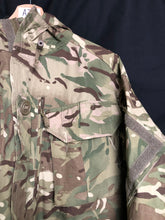 Load image into Gallery viewer, Genuine British Army MTP Camouflaged Windproof Smock - Size 180/96 - The Militaria Shop