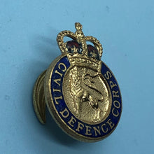 Load image into Gallery viewer, Original British Army Lapel Pin - Civil Defence Corps - The Militaria Shop