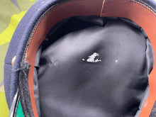 Load image into Gallery viewer, Original British Army Mercian Regiment Peaked Cap - Size 56cm - The Militaria Shop