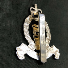 Load image into Gallery viewer, Genuine British Army Adjutant General’s Corps AGC Cap Badge - The Militaria Shop