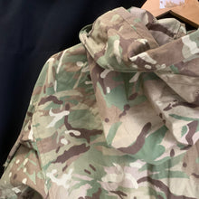 Load image into Gallery viewer, Genuine British Army Surplus MTP Camouflaged Windproof Smock - Size 170/104 - The Militaria Shop
