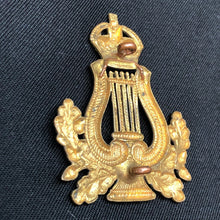 Load image into Gallery viewer, Original WW1 / WW2 British Army Musician's Badge - The Militaria Shop