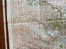 Load image into Gallery viewer, Original WW2 British Army OS Map of Great Britain - Nithsdale & Moffat - The Militaria Shop