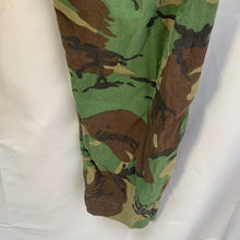 Load image into Gallery viewer, Original British Army 1968 Pattern DPM Camouflaged Combat Trousers Size 1 - 30" - The Militaria Shop