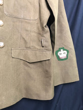 Load image into Gallery viewer, Royal Welch British Army No.2 Dress Uniform Jacket - Grade 1 - Size 176/112/96 - The Militaria Shop
