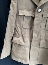 Load image into Gallery viewer, Grade 1 British Army FAD No2 Dress Uniform Jacket - Size 170/100/92 - The Militaria Shop