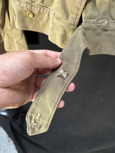 Load image into Gallery viewer, Original British Army Drill Denim Battledress Blouse - The Militaria Shop