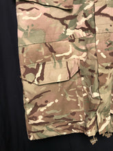 Load image into Gallery viewer, Genuine British Army MTP Camouflaged Windproof Smock - Size 180/96 - The Militaria Shop