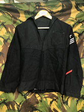 Load image into Gallery viewer, Original WW2 US Navy Jumper Top Crackerjack - 38" Chest - The Militaria Shop