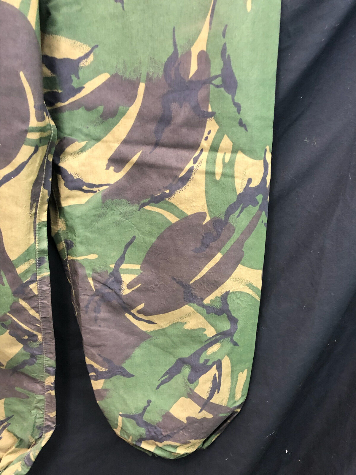 British Army Surplus DPM Camouflage MVP Overtrousers - Size 75/80/96 - The Militaria Shop