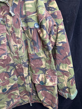 Load image into Gallery viewer, Surplus British Army DPM Pattern Camouflaged Smock Combat-180/96 - The Militaria Shop