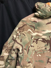 Load image into Gallery viewer, Genuine British Army MTP Camouflaged Windproof Smock - Size 180/96 - The Militaria Shop