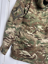 Load image into Gallery viewer, British Army MTP Camouflaged Windproof Combat Jacket Smock - Size 170/96 - The Militaria Shop
