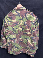 Load image into Gallery viewer, Surplus British Army DPM Pattern Camouflaged Smock Combat-160/104 - The Militaria Shop