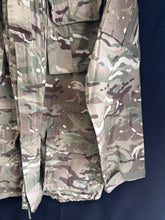 Load image into Gallery viewer, Genuine British Army Surplus Grade 1 MTP Combat Windproof Smock - Size 170/96 - The Militaria Shop