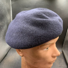 Charger l'image dans la galerie, Genuine British Army Forces All Regiment Wool Beret - Size 51 - The Militaria Shop
