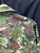 Load image into Gallery viewer, Genuine British Army DPM Camouflaged Combat Field Jacket - Size 160/88 - The Militaria Shop