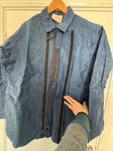 Load image into Gallery viewer, Genuine British RAF Foul Weather Blue Jacket -Size 180/104 - The Militaria Shop