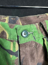 Load image into Gallery viewer, Genuine British Army DPM Pattern Camouflaged Combat Trousers - 30" W - 70/80/96 - The Militaria Shop