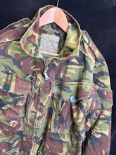 Load image into Gallery viewer, Surplus British Army DPM Pattern Camouflaged Smock Combat-180/96 - The Militaria Shop