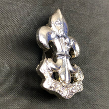 Load image into Gallery viewer, Original British Army Cap Badge - The King's Regiment Liverpool - The Militaria Shop