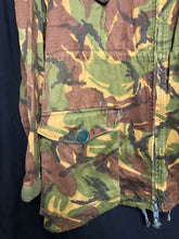 Load image into Gallery viewer, Genuine British Army DPM Camouflage Combat Jacket Smock - Size 190/104 - The Militaria Shop