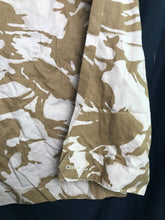 Load image into Gallery viewer, Genuine British Army Desert DPM Camouflaged Combat Jacket - Size 180/96 - The Militaria Shop