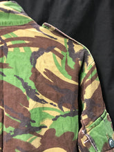 Load image into Gallery viewer, Genuine British Army Jungle Pattern DPM Combat Jacket Smock - Size 42" Chest - The Militaria Shop