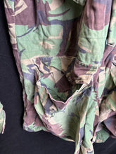 Load image into Gallery viewer, Surplus British Army DPM Pattern Camouflaged Smock Combat-170/96 - The Militaria Shop