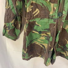 Load image into Gallery viewer, Genuine British Army Jungle DPM Camouflage Combat Jacket - Size 170/88 - The Militaria Shop