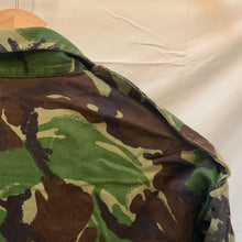 Load image into Gallery viewer, Genuine British Army Jungle DPM Camouflage Smock Combat Jacket - Size 170/104 - The Militaria Shop