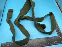 Load image into Gallery viewer, Original WW2 British Army 44 Pattern Equipment Straps - 1945 Dated - The Militaria Shop
