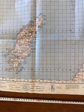 Load image into Gallery viewer, Original WW2 British Army GSGS Map of Scotland - Iona & Colonsay - The Militaria Shop