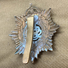 Load image into Gallery viewer, Original WW1 British Army Cap Badge - Army Service Corps ASC - The Militaria Shop