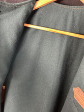 Load image into Gallery viewer, Original WW2 British Army No.2 Camouflaged Leather Jerkin - Size 1 - 1945 Dated - The Militaria Shop