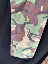 Load image into Gallery viewer, Original British Army DPM 68 Pattern Combat Trousers - Size 1 - 26" Waist - The Militaria Shop
