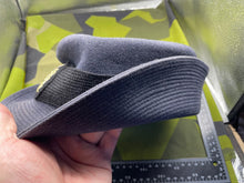 Load image into Gallery viewer, Original British Women's - Royal Air Force RAF Cap & Badge - Size 57cm - The Militaria Shop