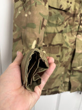 Load image into Gallery viewer, British Army MTP Camouflaged Windproof Combat Jacket Smock - Size 38 in Chest - The Militaria Shop