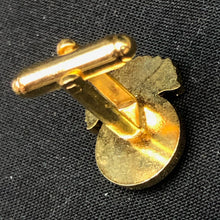 Charger l'image dans la galerie, British Army Royal Inniskilling Fusiliers Single Cufflink - The Militaria Shop